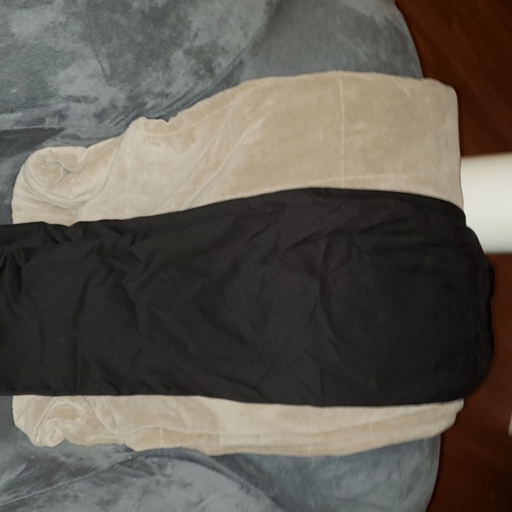 Saddlebred 42x30 black dress pants